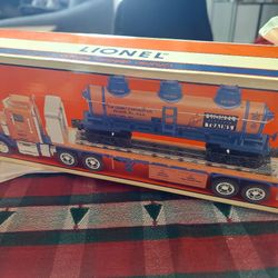 Lionel train 