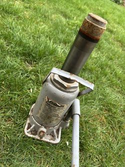 Hydraulic Jack 20 Ton