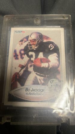 Fleet Football Card