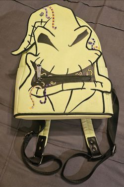Loungefly Oogie Boogie backpack