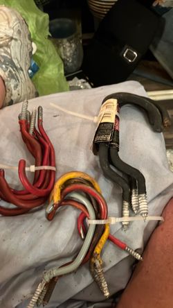Garage hooks