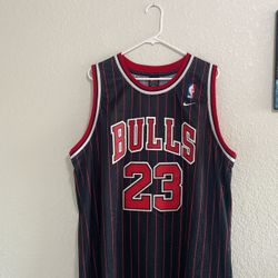Vintage Chicago Bulls Jersey 