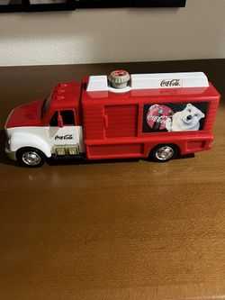 Coca Cola Truck 