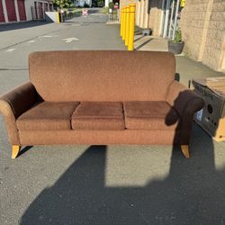 Couch (Free Delivery)