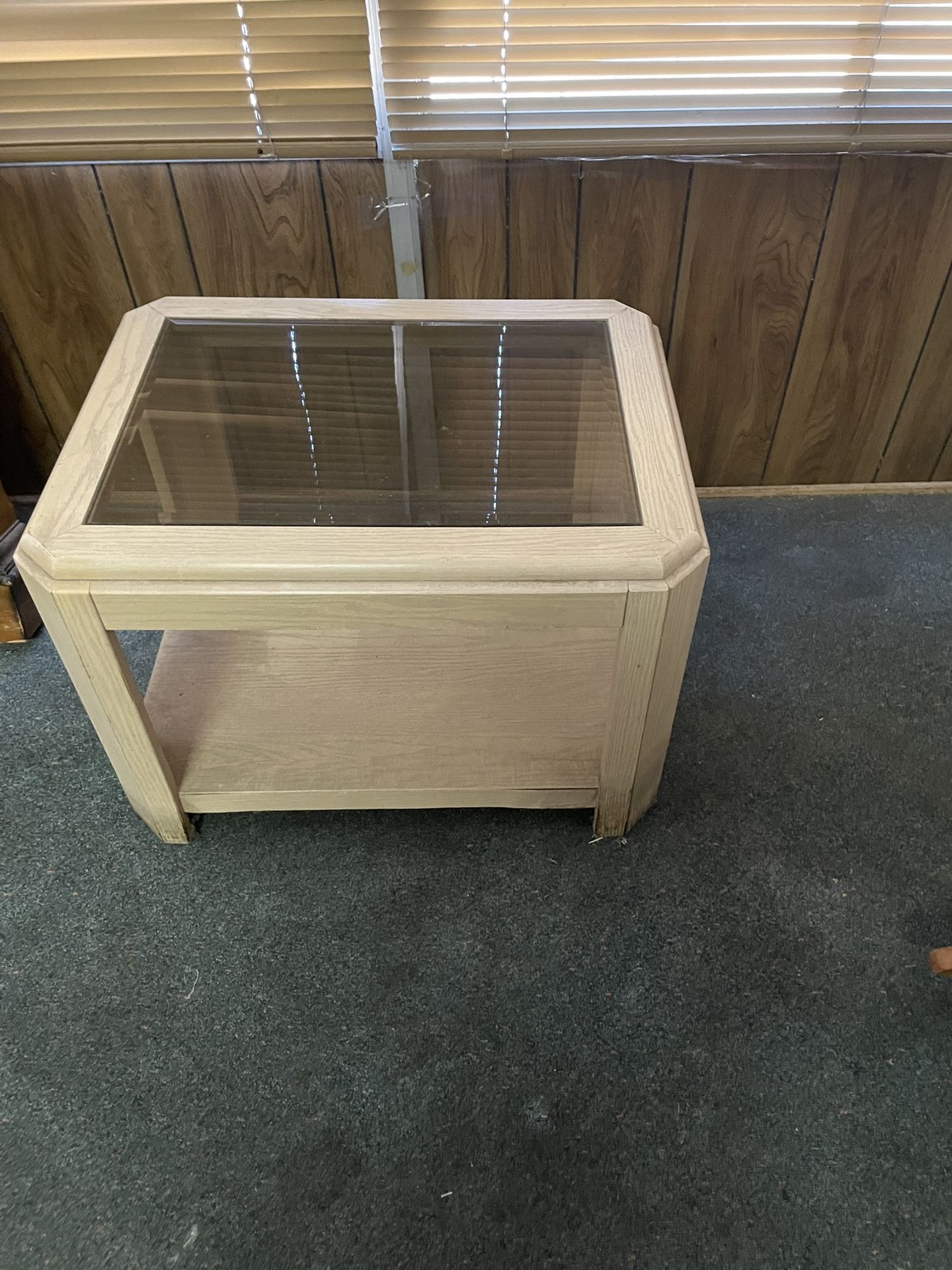 End Table