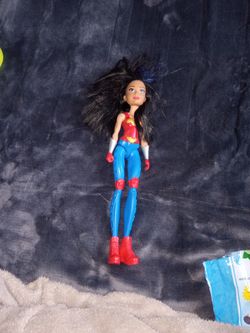 Wonder Woman Doll