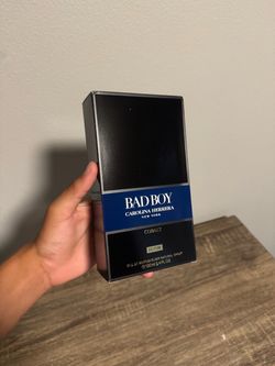 Carolina Herrera Bad Boy Cobalt Elixir 100ml