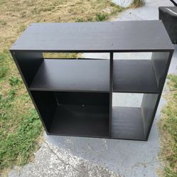 Cube   Shelf. 