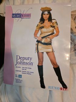 Police Costume