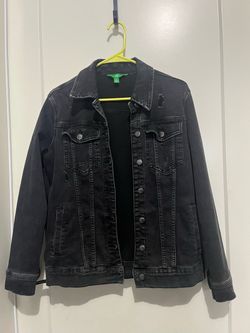 Men’s Jean Jacket