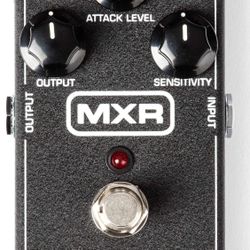 MXR Super Comp Bass Compressor