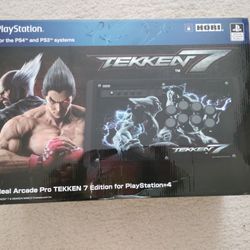 Tekken 7 Fight Stick