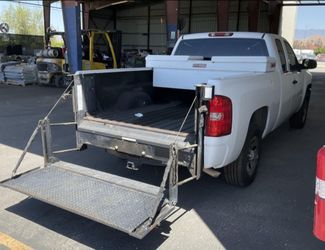 Chevrolet Silverado