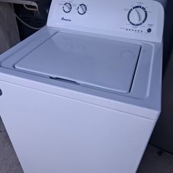 Amana Washer 