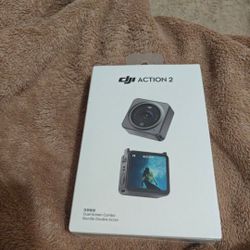 DJI Action 2 Dual Screen Combo