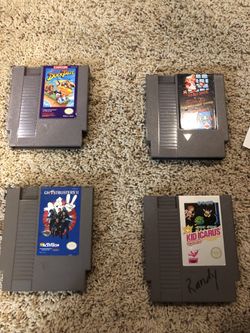 Nintendo Games- Lot 2