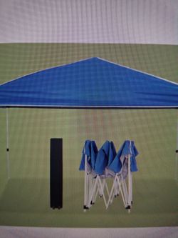 12x12 ft square canopy