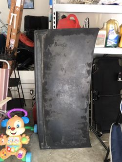 Bmw e30 trunk lid