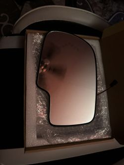 Cadillac Escalade Side Mirrors With Heaters