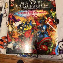 Marvel Comics 70th Anniversary Encyclopedia