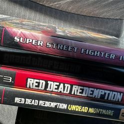 Lot Of PS3 Games