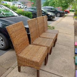 chairs,bikes,pool pump 