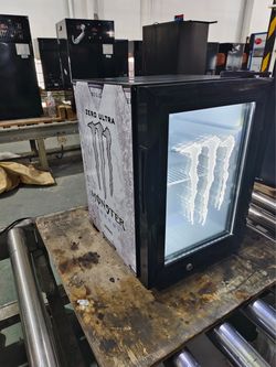 Monster Energy Zero Ultra Mini Fridge