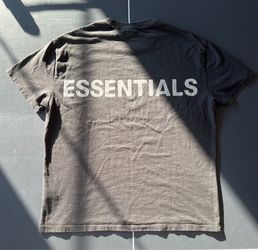 Fear of God Essentials T-Shirt in size S men