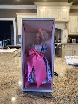 Collectable Barbie