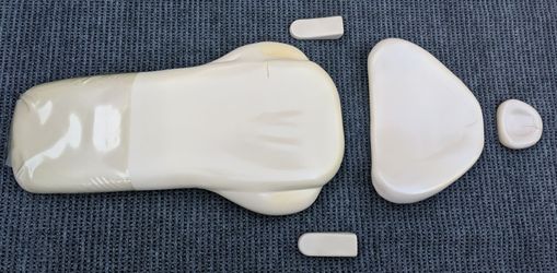 ADEC 1040 Chair upholstery