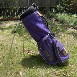 LSU Ping Golf Bag 
