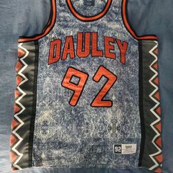 Rare Lemar And Dauley Jersy Size L