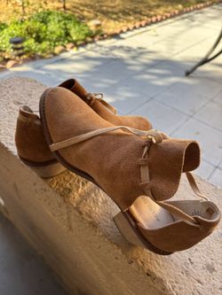 Ankle Boots Size 7 1/2