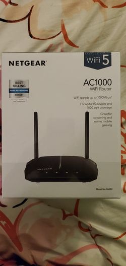 Netgear AC 1000 Router