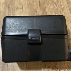   12-Volt Portable Stove – Heated Electric Food Warmer for Car, Truck, RV, or Camping