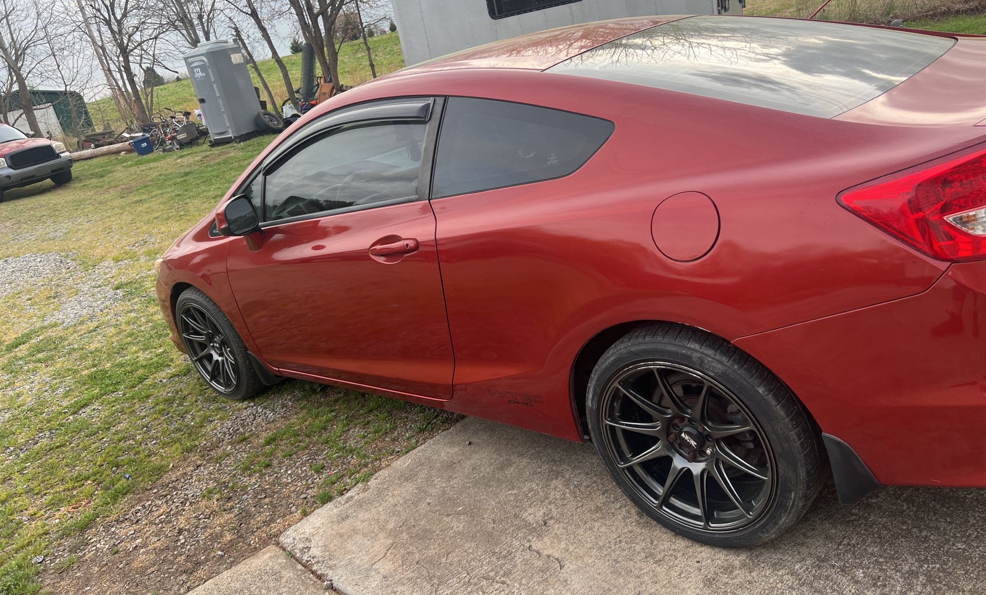 Honda Civil Si