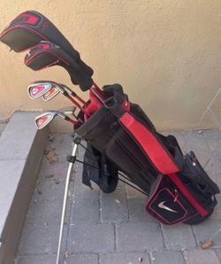 Nike VRS Junior RH Golf Club Set – 6 Piece – Lightly Used