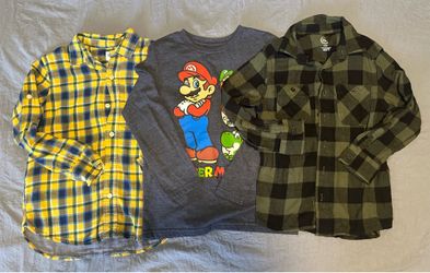 Boy Size 8 Clothing Bundle $50 FIRM PRICE