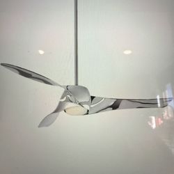 Like New Liquid Nickel Artemis Fan
