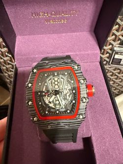 MENS QUARTZ MILLI WATCH