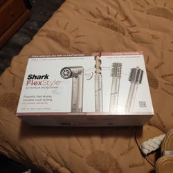 Shark Flex Style 