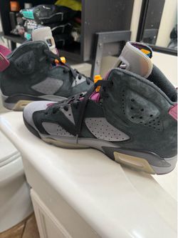 Retro Jordan Bordeaux 6