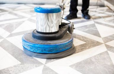 Floor Polisher