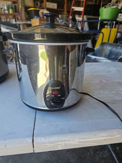 9 inch crockpot