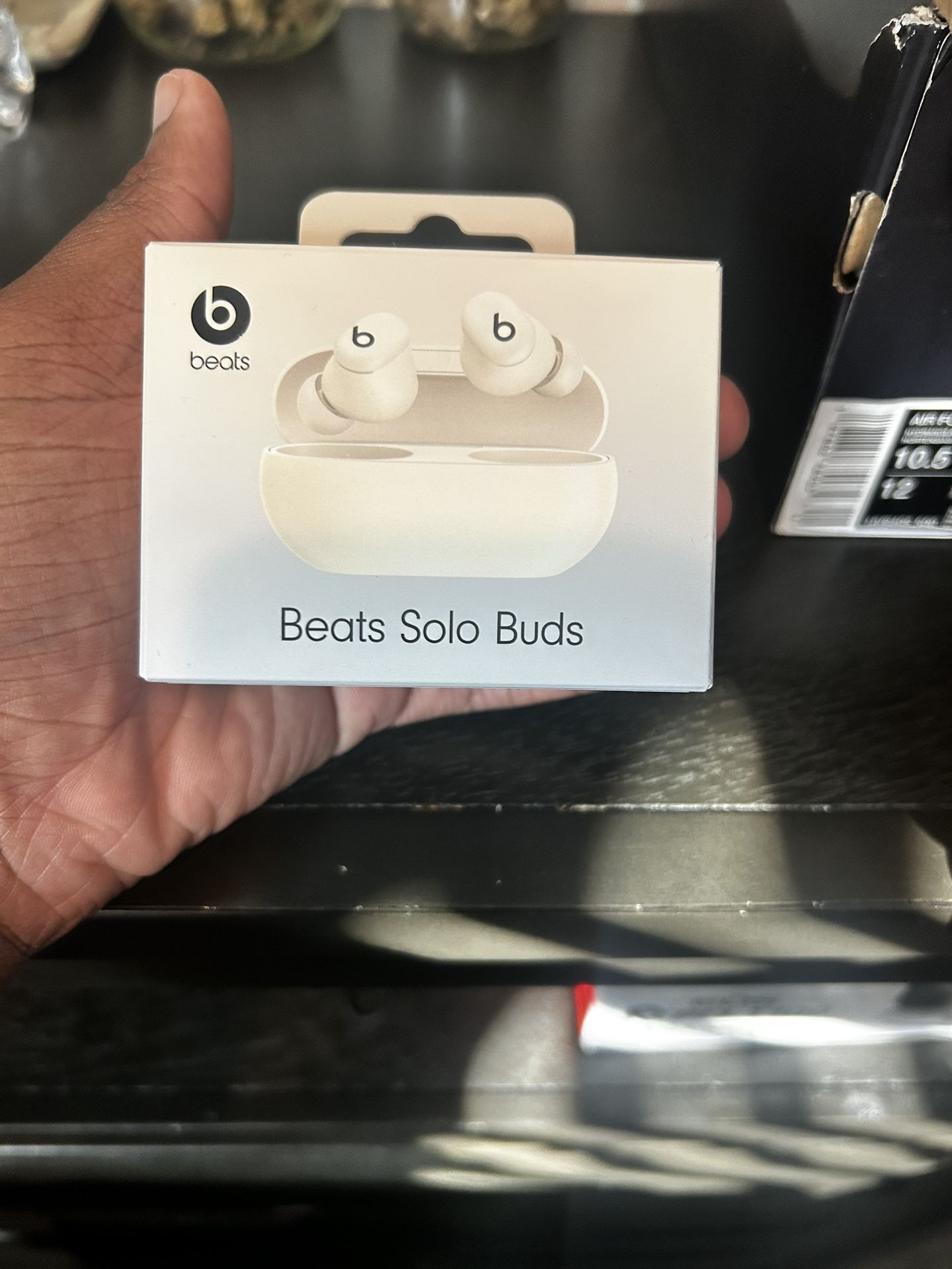 Beats Solo Buds
