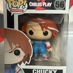 CHUCKY POP