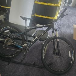 Gt Backwoods All Terrain Bicycle