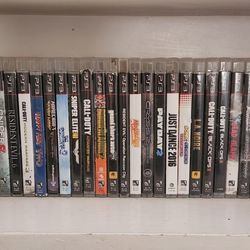 Ps3 Games