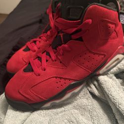 Jordan’s Retro 6