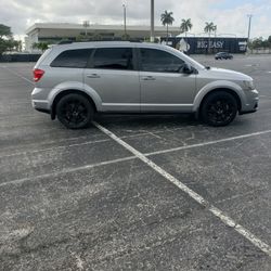 2018 Dodge Journey